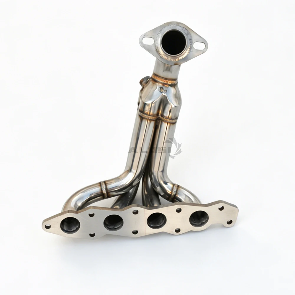 Exhaust Manifold for Suzuki Jimny Swift 1.3 (G13B) 1998- Cultus Samurai 1995- Stainless Steel High-Performance Direct Manifold