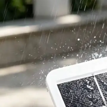 USB Solar Panel 5V 3W Output for Charging For Mobile Phones During Camping Hiking Fishing and RV Outdoor Adventures