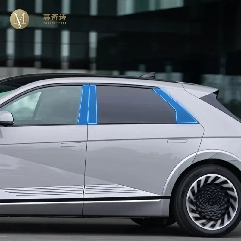 For Hyundai Ioniq 5…