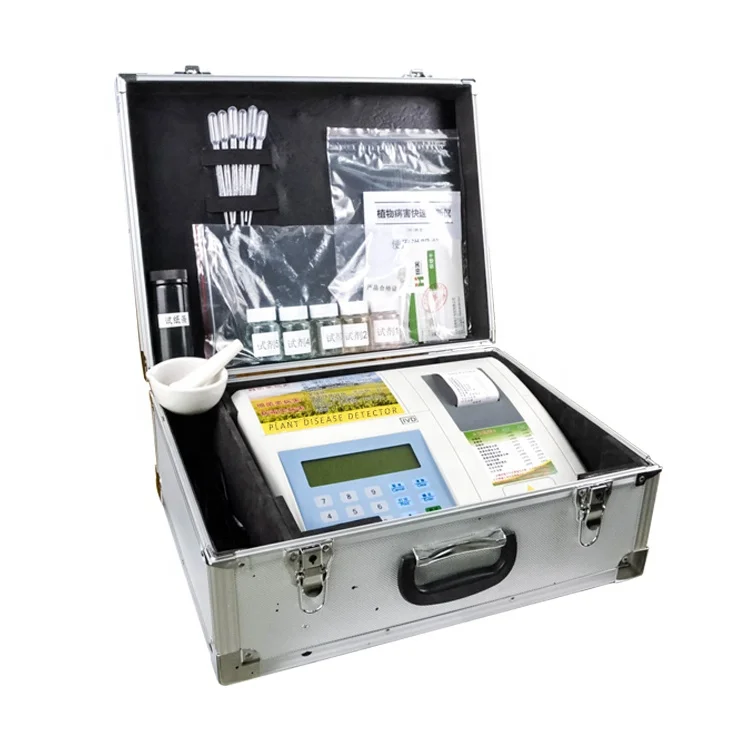 

Plant Disease Rapid Diagnosis Instrument Plant Pest Detector