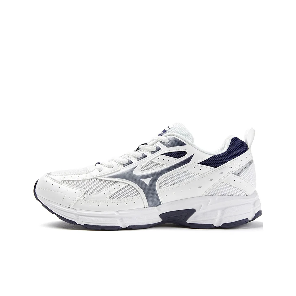 Mizuno Speed Textile, Synthetic Leather Abrasion Resistant Breathable Low top D1GH223009