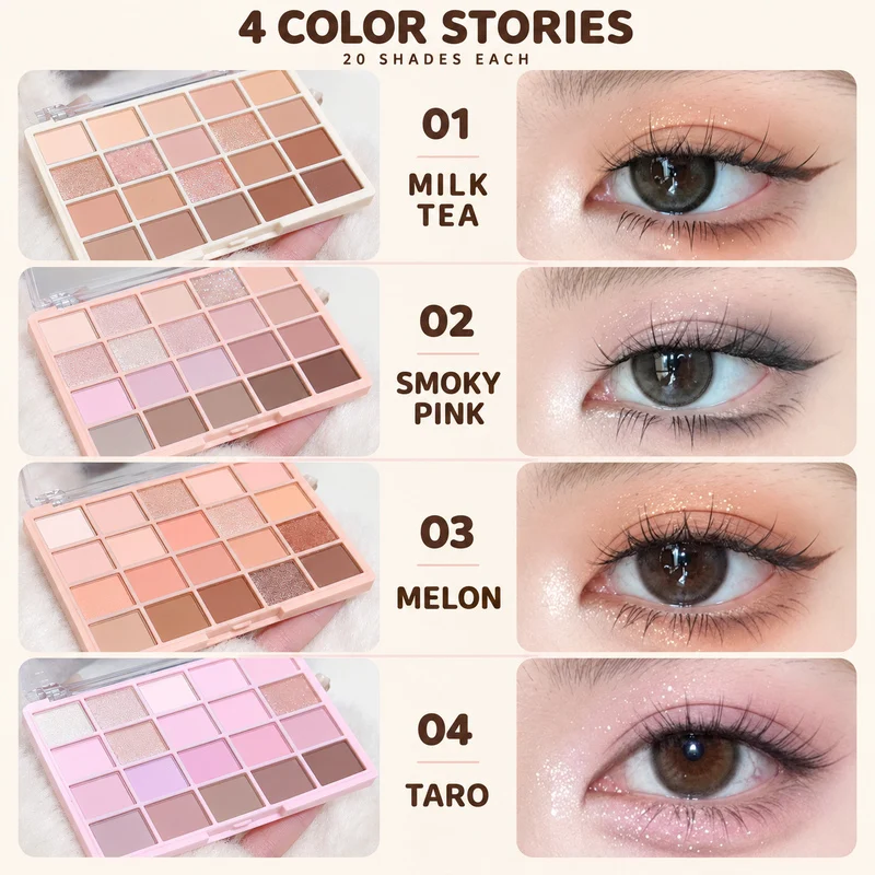 Thumbnail 4 - #39 Best Eye Shadows to Buy In 2026