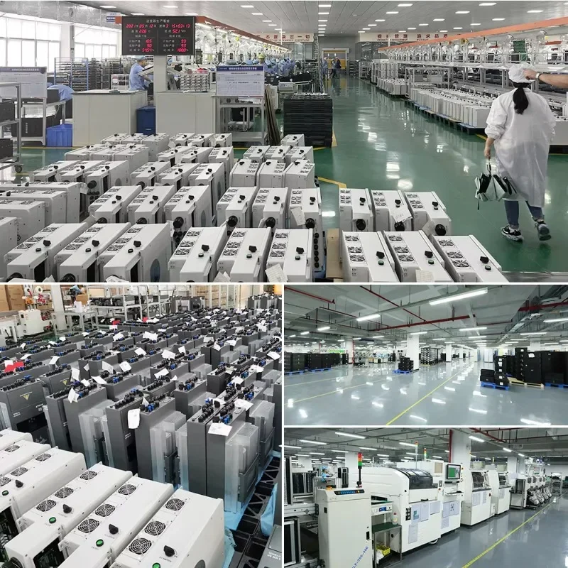 Sunpal على عاكس الطاقة الشمسية الهجين سبليت المرحلة 120 فولت 240 فولت 6 كيلو واط 8 كيلو واط 10 كيلو واط 12 كيلو واط سلسلة حافة تيار مستمر إلى التيار المتناوب العاكس الدائرة #6