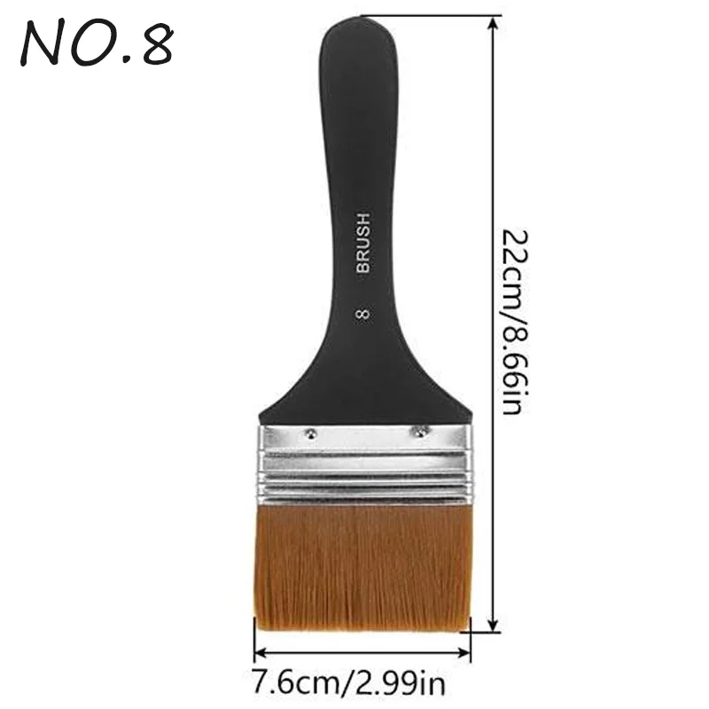 Variant: NO8 Brush
