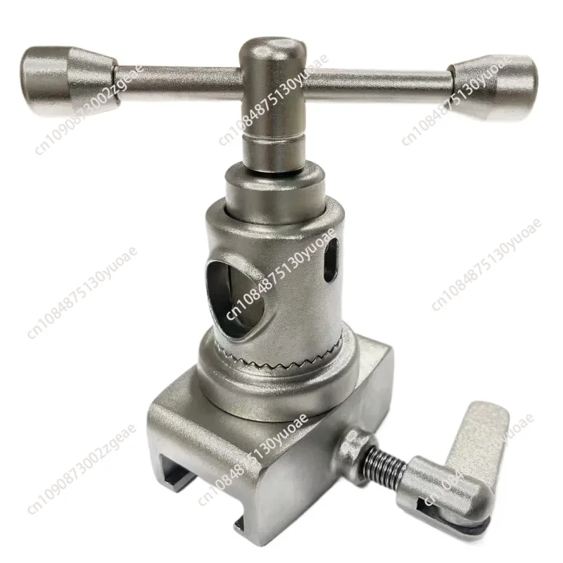 

Крепежный зажим из нержавеющей стали для операционного стола для установки аксессуаров