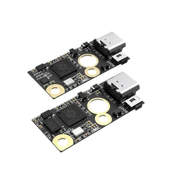 BIGTREETECH ADXL345 S2DW Accelerometro Scheda USB Parti Della Stampante 3D Per Voron StealthBurner Raspberry Pi M8P Scheda Madre Klipper