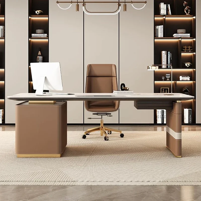 

Bedside Table Desktop Desk Professional Office Furniture Computer Offices Acrylic Standing Multifunctional Workshop Desks Room