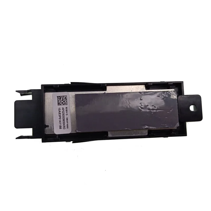 Novo portátil original m.2 2280 ssd suporte placa do dissipador de calor para lenovo thinkpad p50 p51 p70 p71 sm20f16091 sm20f16092 ap0z6000n00