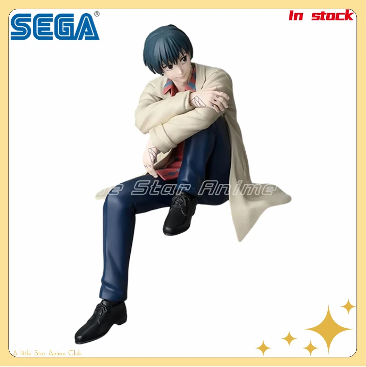

In Stock Original SEGA PM SAKAMOTODAYS NAGUMO Toy Model Collection Anime Figure