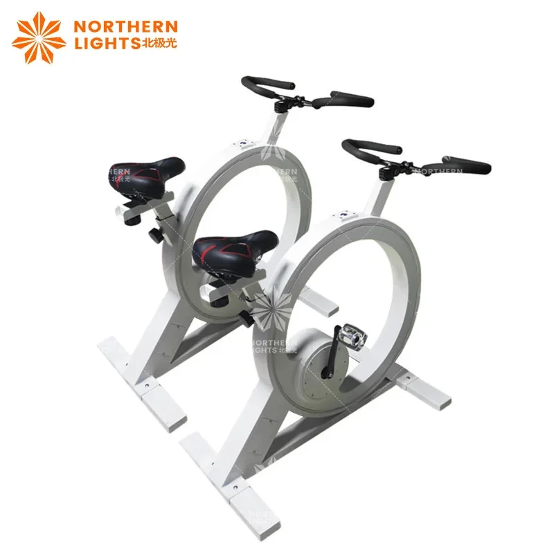2024 Bicycle AR Dynamic Bicycle Racing Games Interactive Projection Keep Fit Indoor Healthy Sports Game for Entertainment