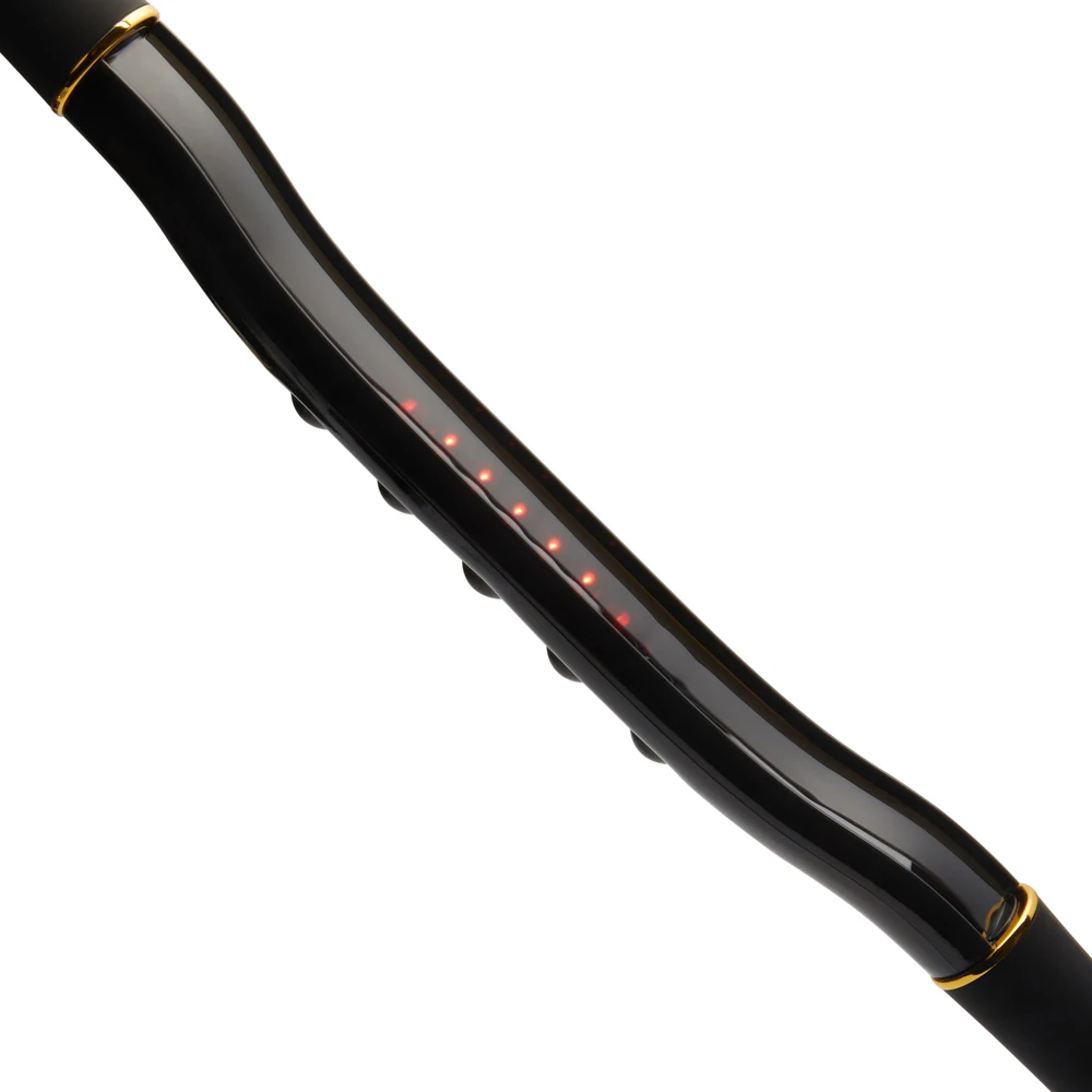 Electric Guasha Massage Stick Vibration Cellulite Massager for Body Infrared Heating Therapy Back Body Scrapping Acupuncture