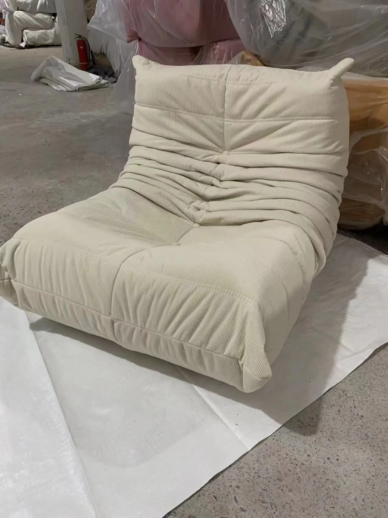 Cordy Velvet Caterp…