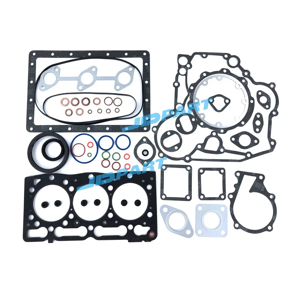 

New Full Gasket kit 16236-99352 16226-99364 for Kubota Engine D1005 Tractor B2100 B7500 B7510 B2320 Mower ZD326