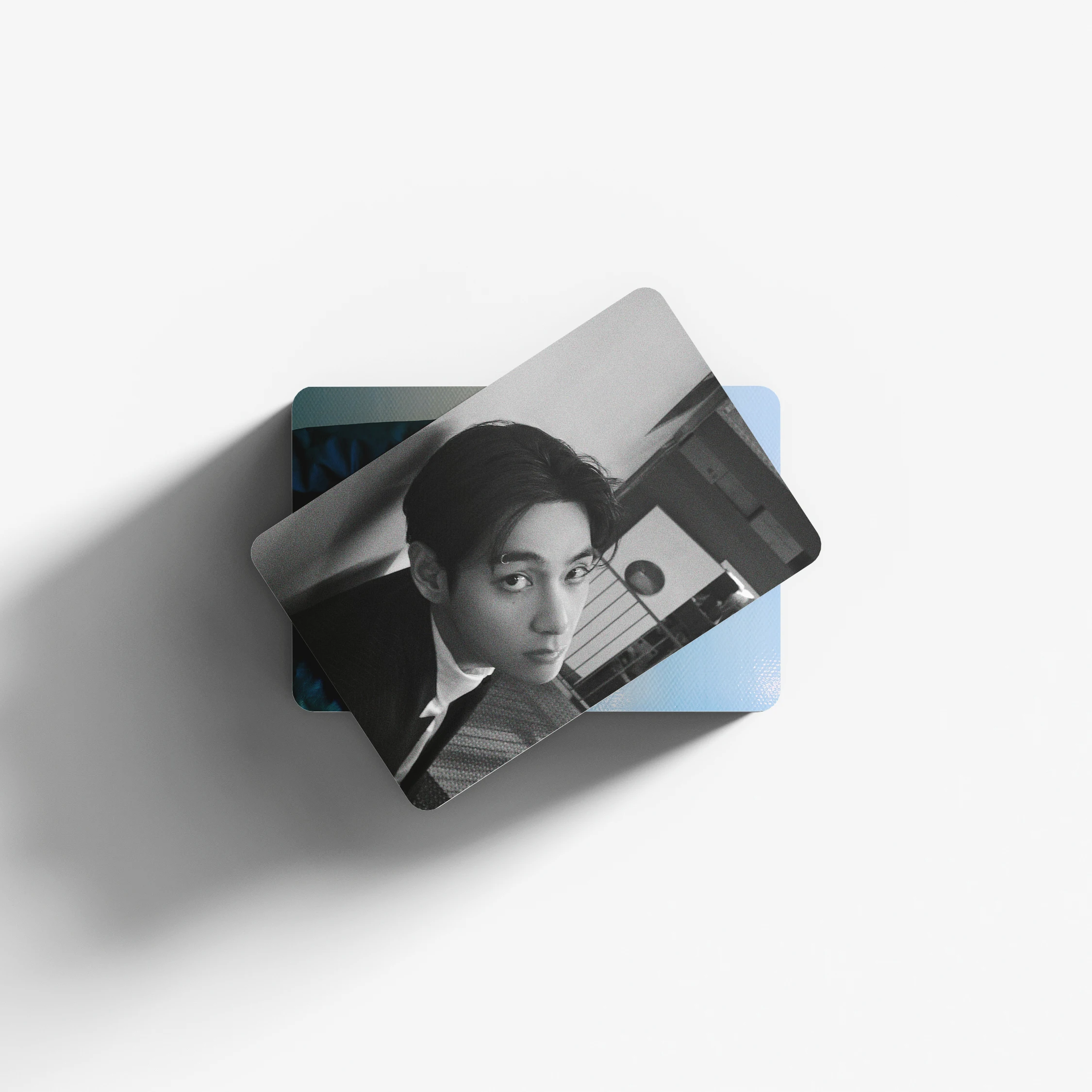 55 مجموعة كورية للأولاد والبنات ألبوم جديد مجموعة أغنية جديدة بطاقة منفردة مجموعة كبيرة