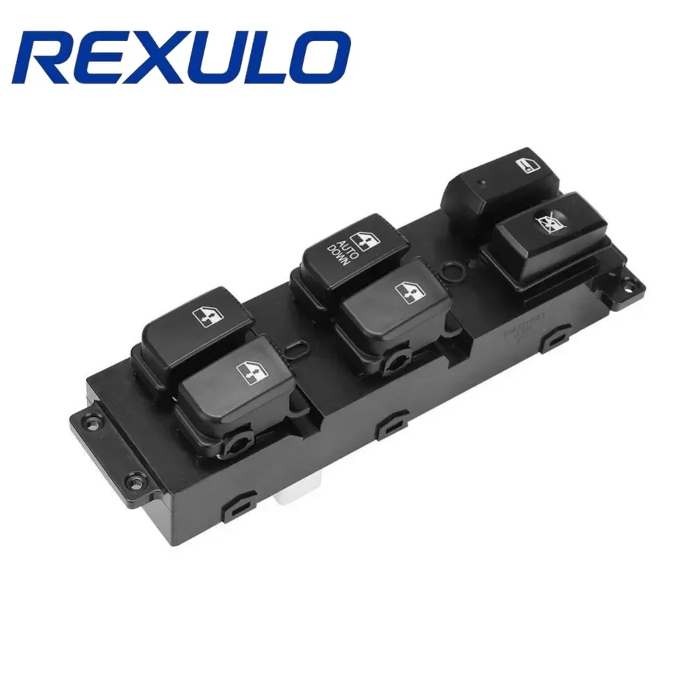 93570-2B140 Master Window Switch For Hyundai Santa Fe CM 2007-2012 LHD Front Left Driver Side 14 Pin 93570-2B000 935702B140