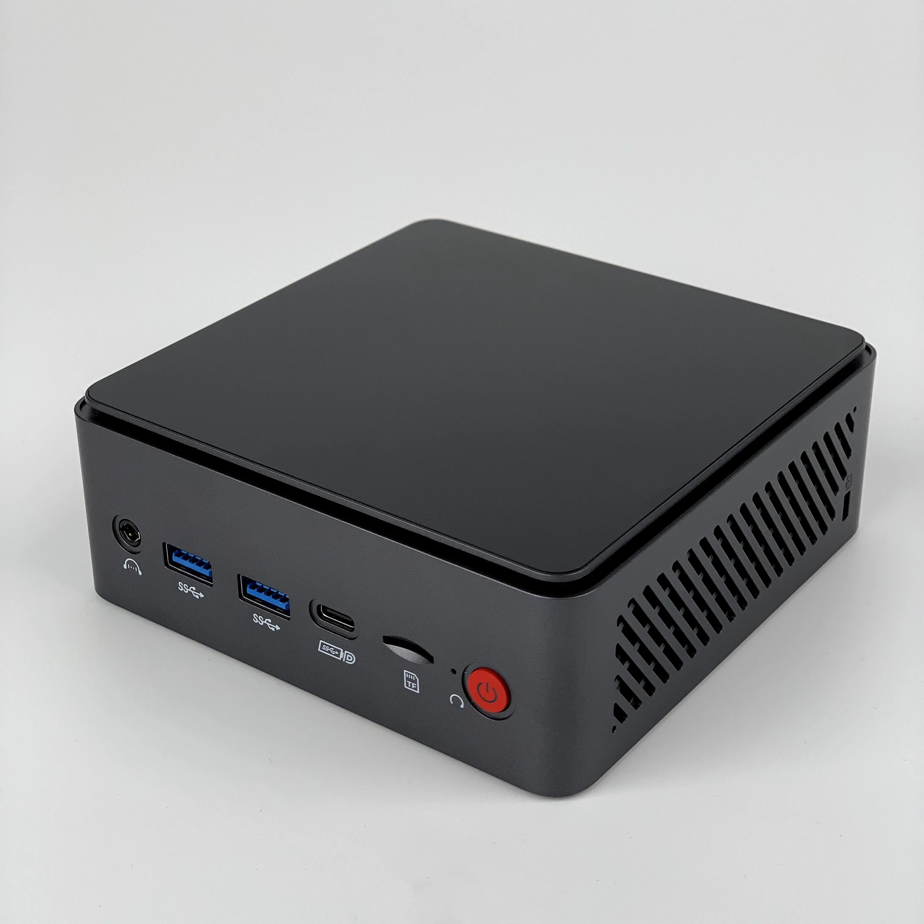 12. Generation Core I5 12450H CPU Mini PC Triple 4K Display DDR4 RAM PCIE4.0 WIFI6 Wind11/Linux Büroarbeit EU/UK/US-Stecker
