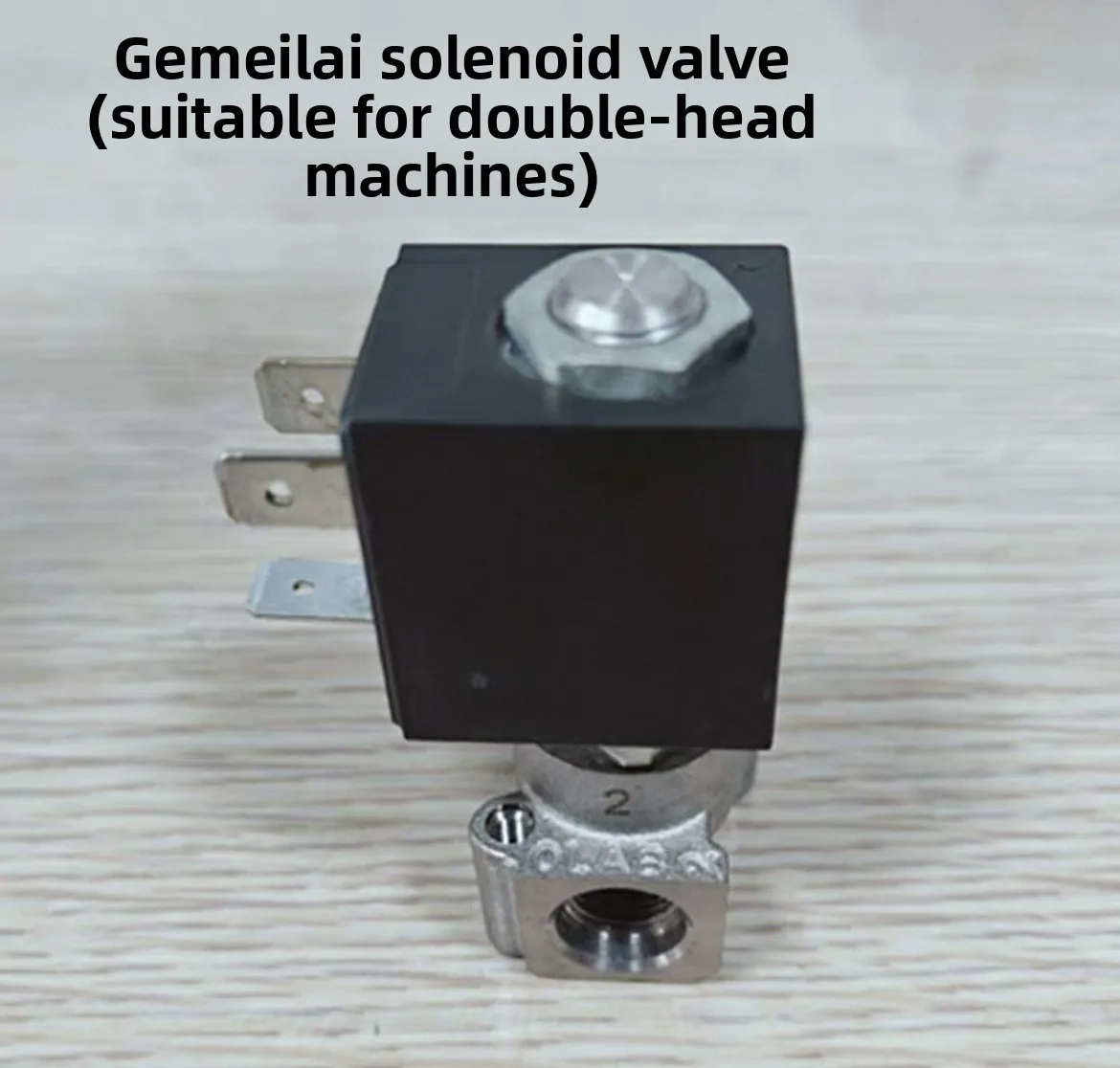 Detalhe 3 de Válvula solenoide Suitable for Outras válvulas