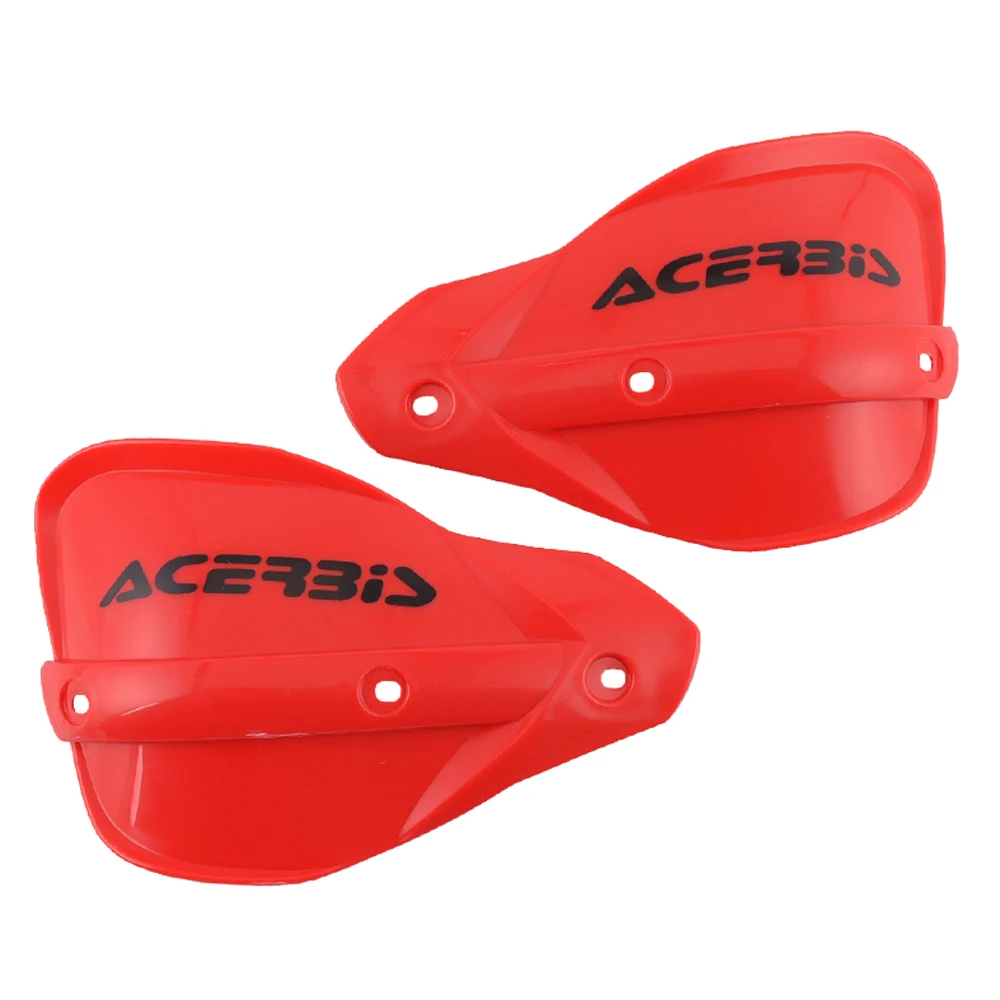 Motorcycle Hand Guards Parts Handguard Protector Cover Protection for 22mm Handlebar Motorcycle Models 7 Colors