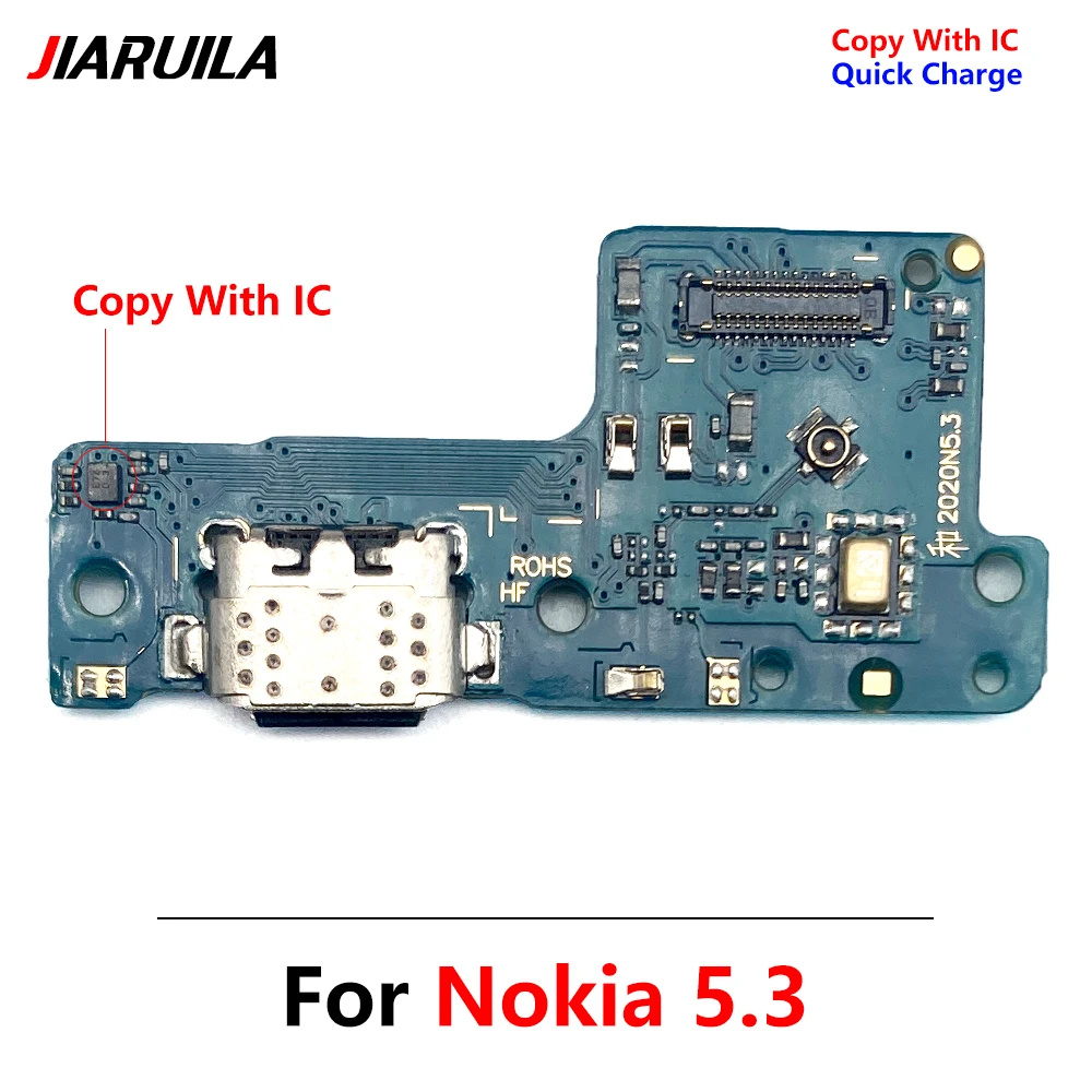 

Зарядная док-станция с USB-портом для Nokia 5,3