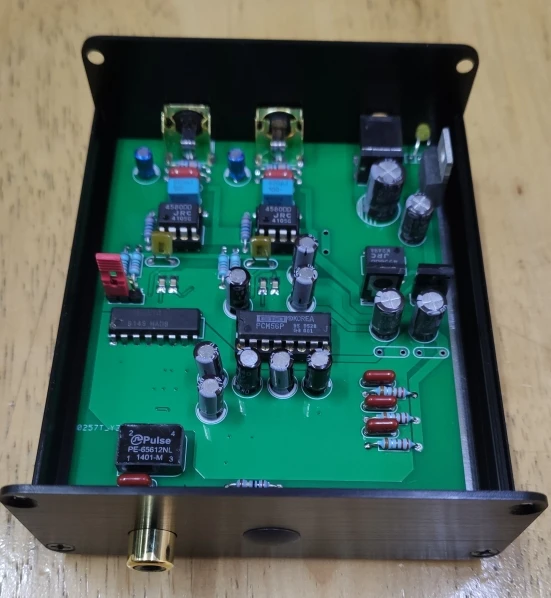 Pcm56-61 ad1851-1856-1860-1861 decoder dac