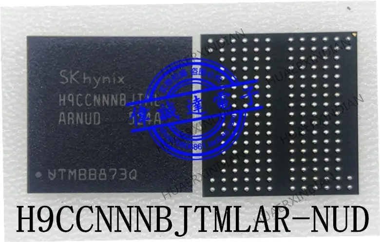 

Оригинальный H9CCNNNBJTMLAR-NUD H9CCNNNBJTML 2 ГБ BGA