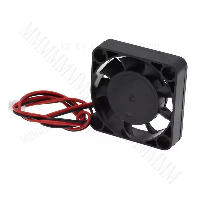 TT HONDALY DFS401012L 4010 DC12V 0.06A 4CM 2-wire dual ball bearing cooling fan