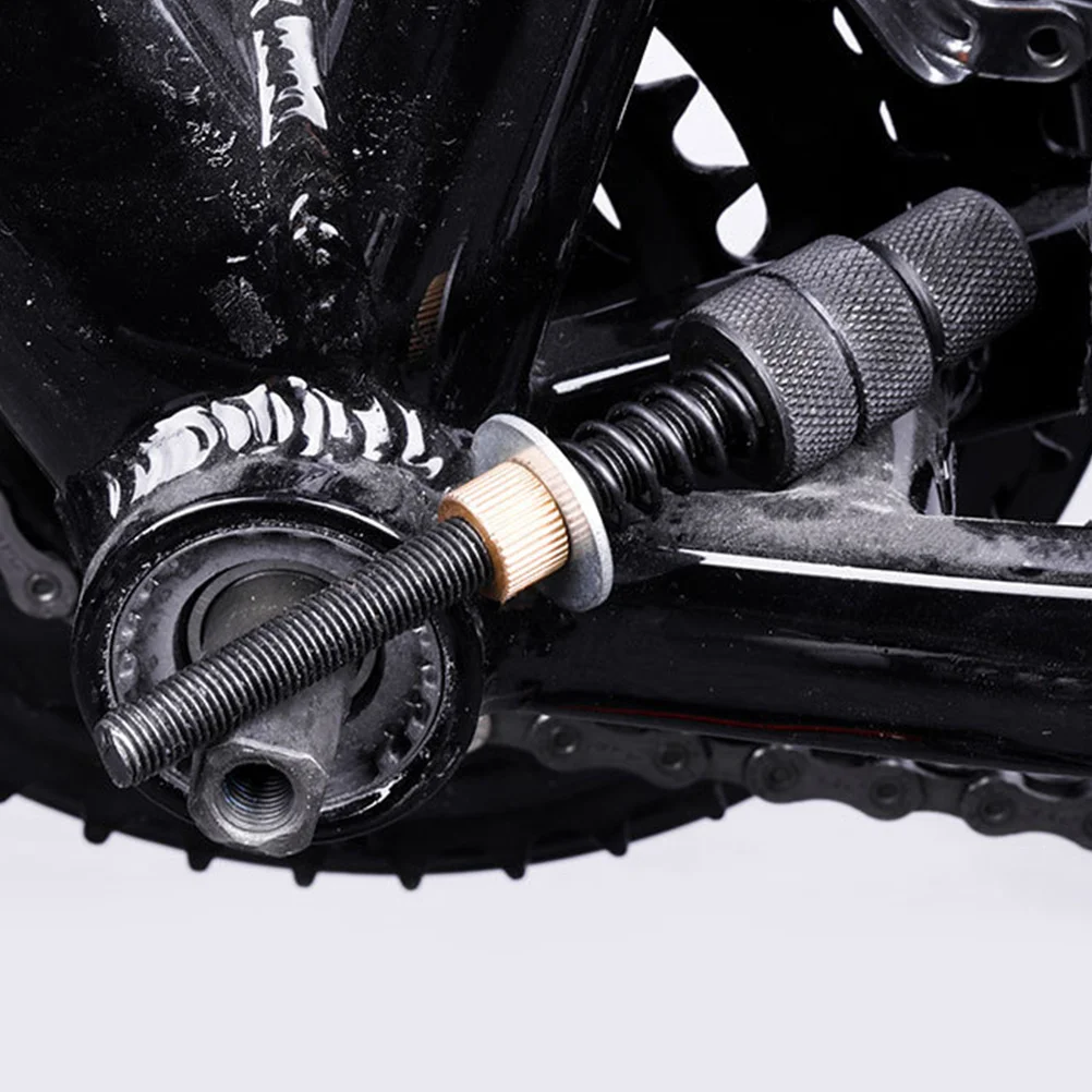 Bike Press Tool For Bearing Installation, Mountain Bike Headset Axle Repair Tool, Metal Bicycle Installation Tool For Diy