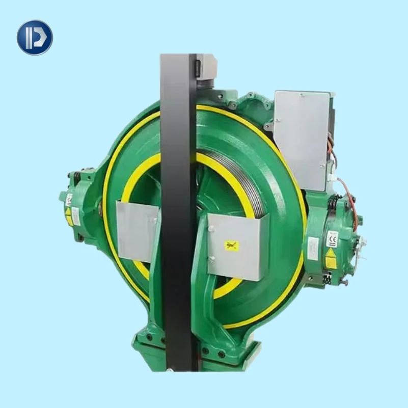 KONE Elevator Spare Parts KONE Elevator Gearless Traction Machine MX10 KM982790G64 for Lifts