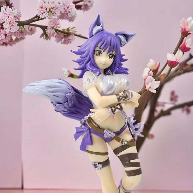 

Princess Connect! Re:Dive - Makoto (Summer) Season PVC Model Statue, Desktop Ornament, Game Case Decoration, Collectible Toy