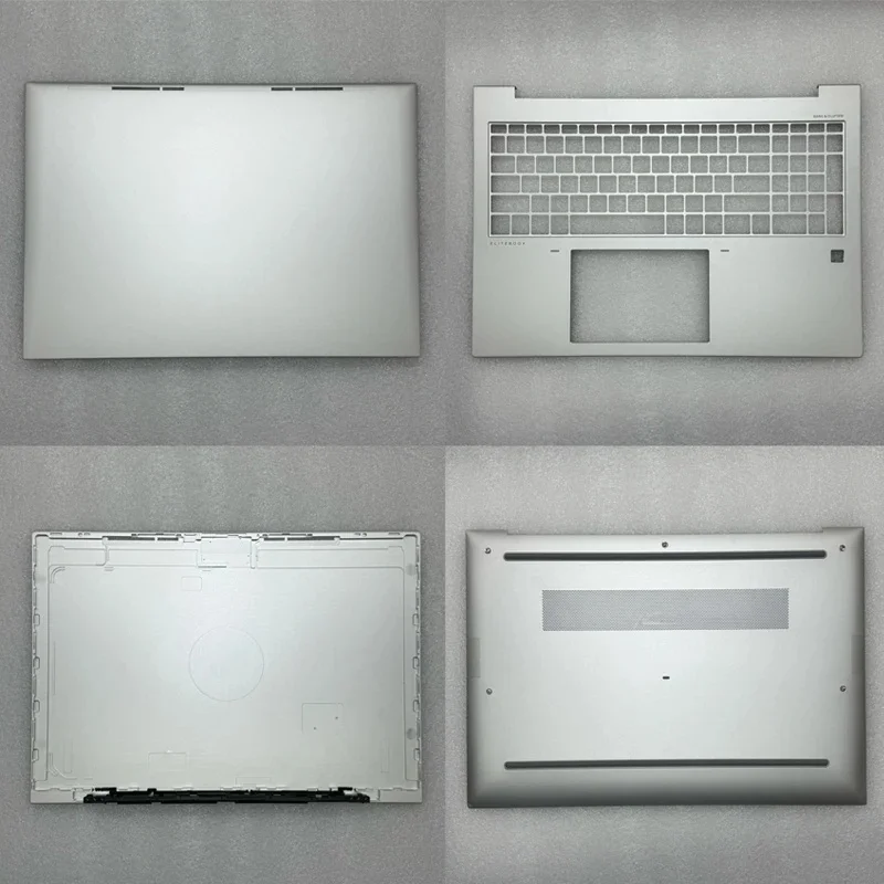 Case For EliteBook 16 860 865 G9 G10 Laptop LCD Screen Back Cover Front Bezel Palmrest Lower Bottom Case US/UK Keyboard