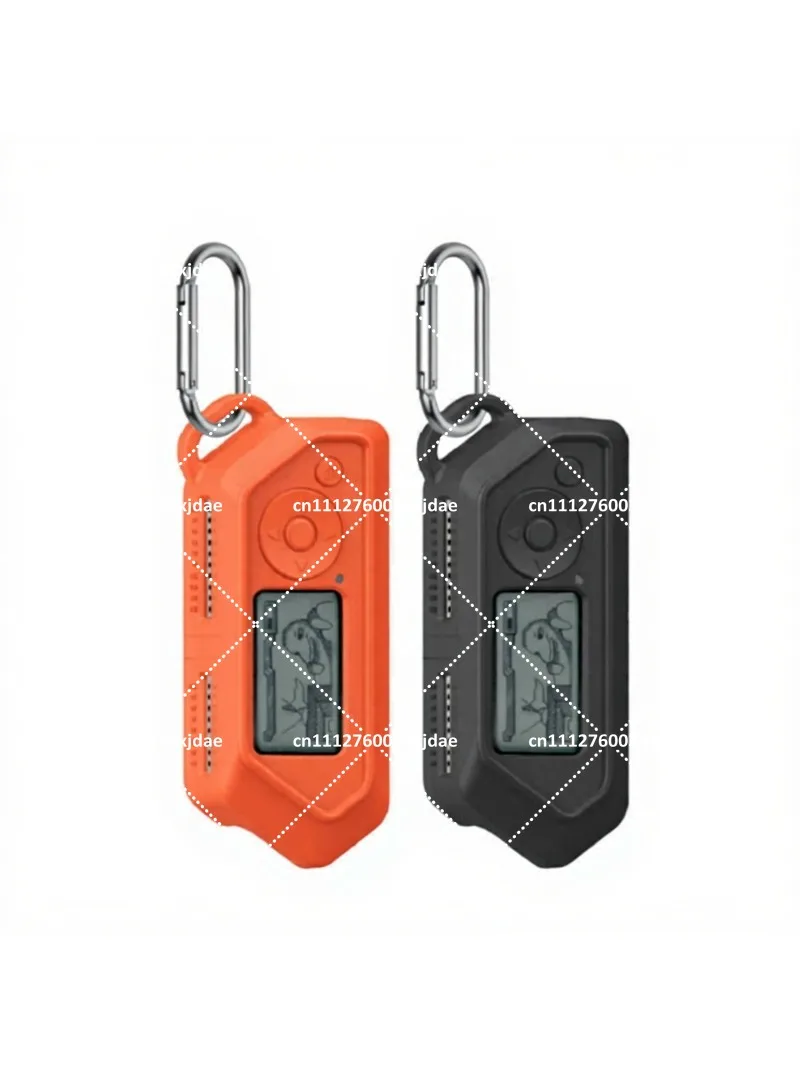 Electronic Pet Dolphin Open Source Multifunctional Remote Control Gadget Silicone Case