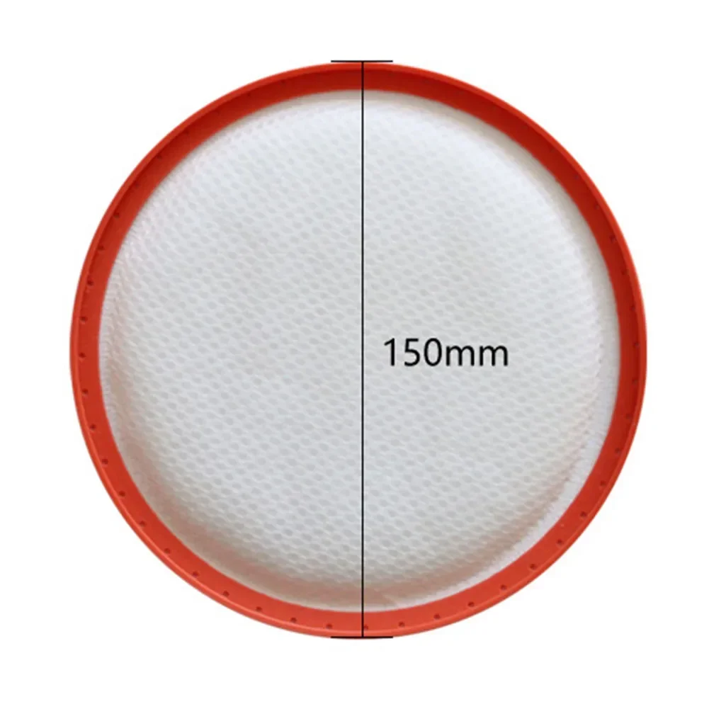 55HF DD5255 Filters Accessories Cleaning DD5255-1 DD5255-3 Parts Replacement Tool Vacuum Cleaner 3Pcs Practical