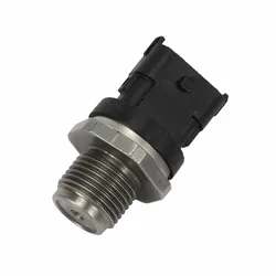 0281002908 0281002863 0281002568 314004A010 Fuel Rail Pressure Sensor For KIA Sorento I Hyundai Satellite H-1 Alfa Romeo 147