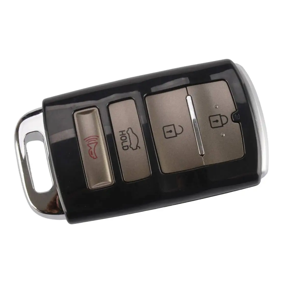 

Car Remote 4 Button Key Cover Fob Holder Shell Case Housing Fit For Kia Cadenza 2014-2016 K900 2015-2017