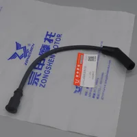Cable de Bujía de 150cc 200cc para RX1 RX3, Accesorios para Motocicleta Zongshen de 250cc