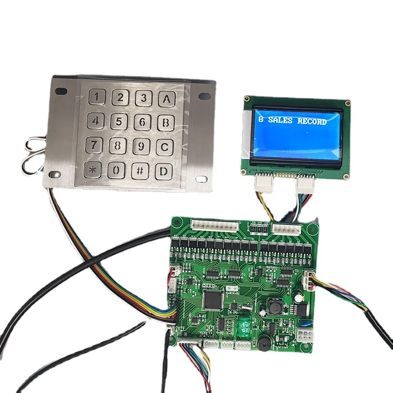 MDB Vending Machine Control Board