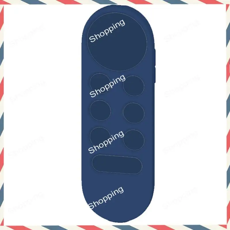 M20K لينة غطاء من السيليكون لجوجل Chromecast التحكم عن بعد الغطاء الواقي شل لجوجل التلفزيون 2020 صوت التحكم عن بعد H Du