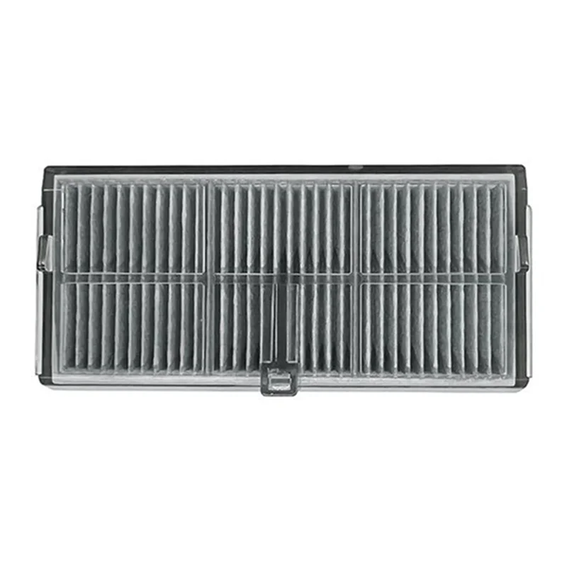 طقم تنظيف ABLE شامل 24 قطعة لهاتف Xiaomi Mijia Omni M40 D110CN - فرش جانبية، مماسح، مرشحات، أكياس غبار متضمنة