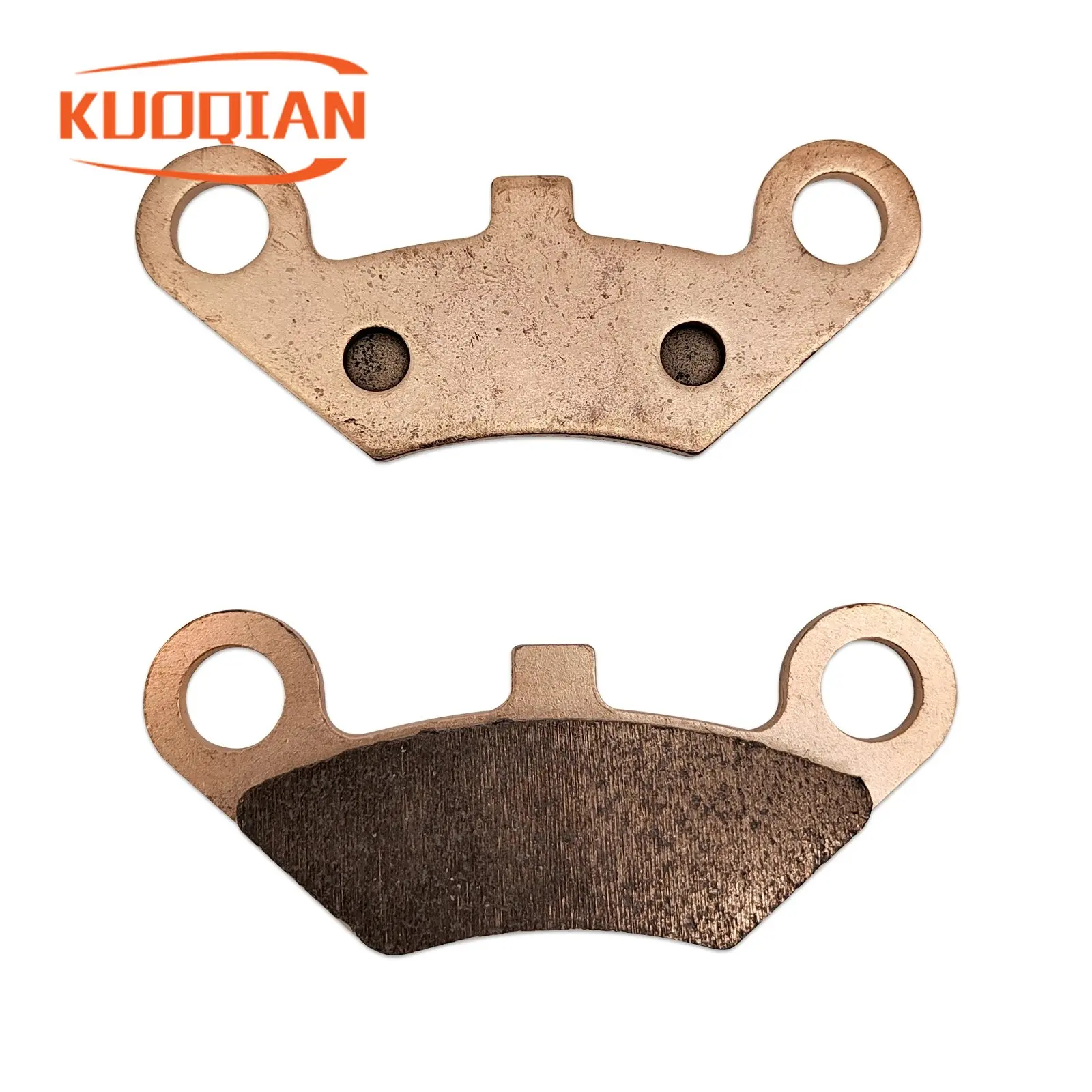 FRONT BRAKE PAD COMP for CF 500 500cc 188 ATV UTV spare part 9010-0808B0 QUAD GO KART