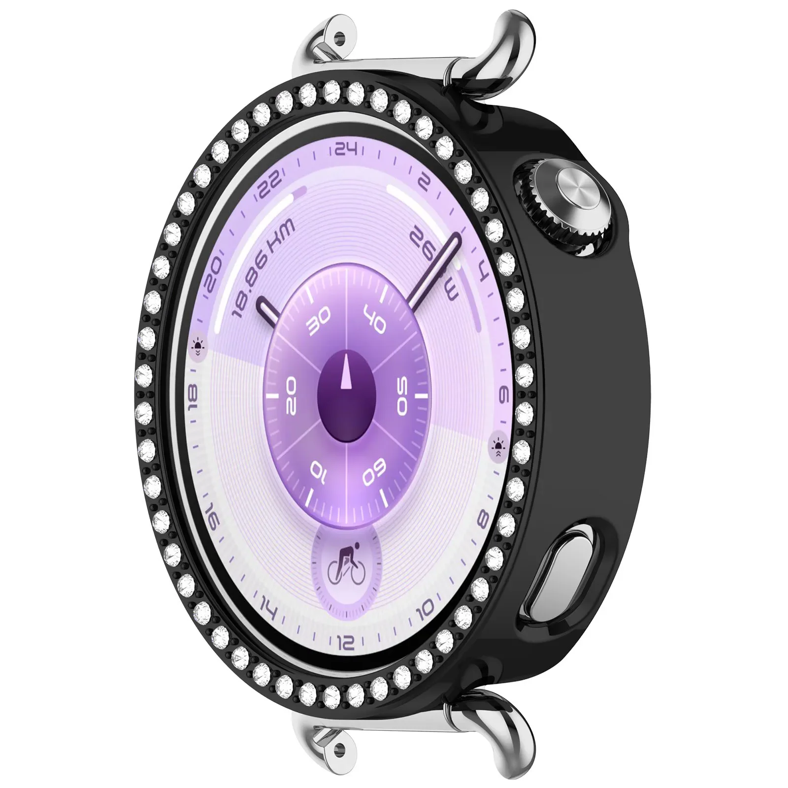 حافظة لهاتف هواوي ساعة GT6 41 مللي متر واقي للشاشة ممتص للصدمات لساعة هواوي GT 6 41 مللي متر ملحقات شل #2