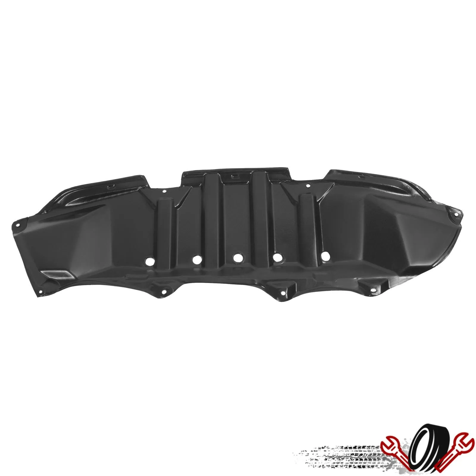 For Toyota Corolla 2009-2013 2012 Black Front Under Engine Splash Shield Cover