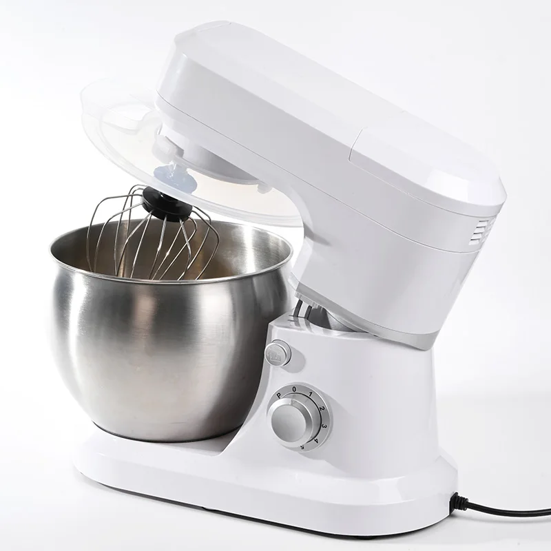 Household 220v Kitchen Desktop Multifunctional Blender Mixer 1500w Electric 8L Dough Cake Bread Flour Dough Machine