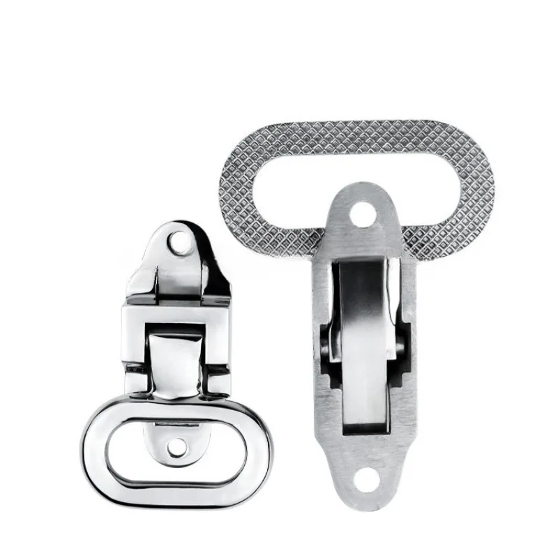 Marine horseshoe pedal, RV modified pedal, one-step ladder, yacht foot