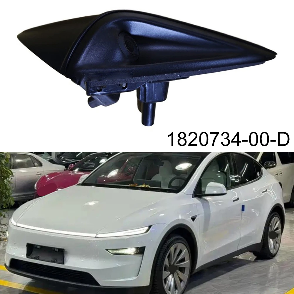 Car Left Fender Parking Camera 1820734-00-D For Tesla MODEL-3 2024+ For Tesla MODEL-Y 2025+ Car Parking Camera Replacement
