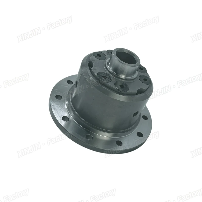 Xjx D30L Torsen Gea…