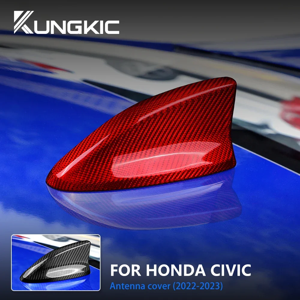 autocollant-en-fibre-de-carbone-veritable-pour-honda-civic-11eme-generation-2022-2023-accessoires-de-finition-pour-antenne-de-toit-coque-pour-civic-11gen