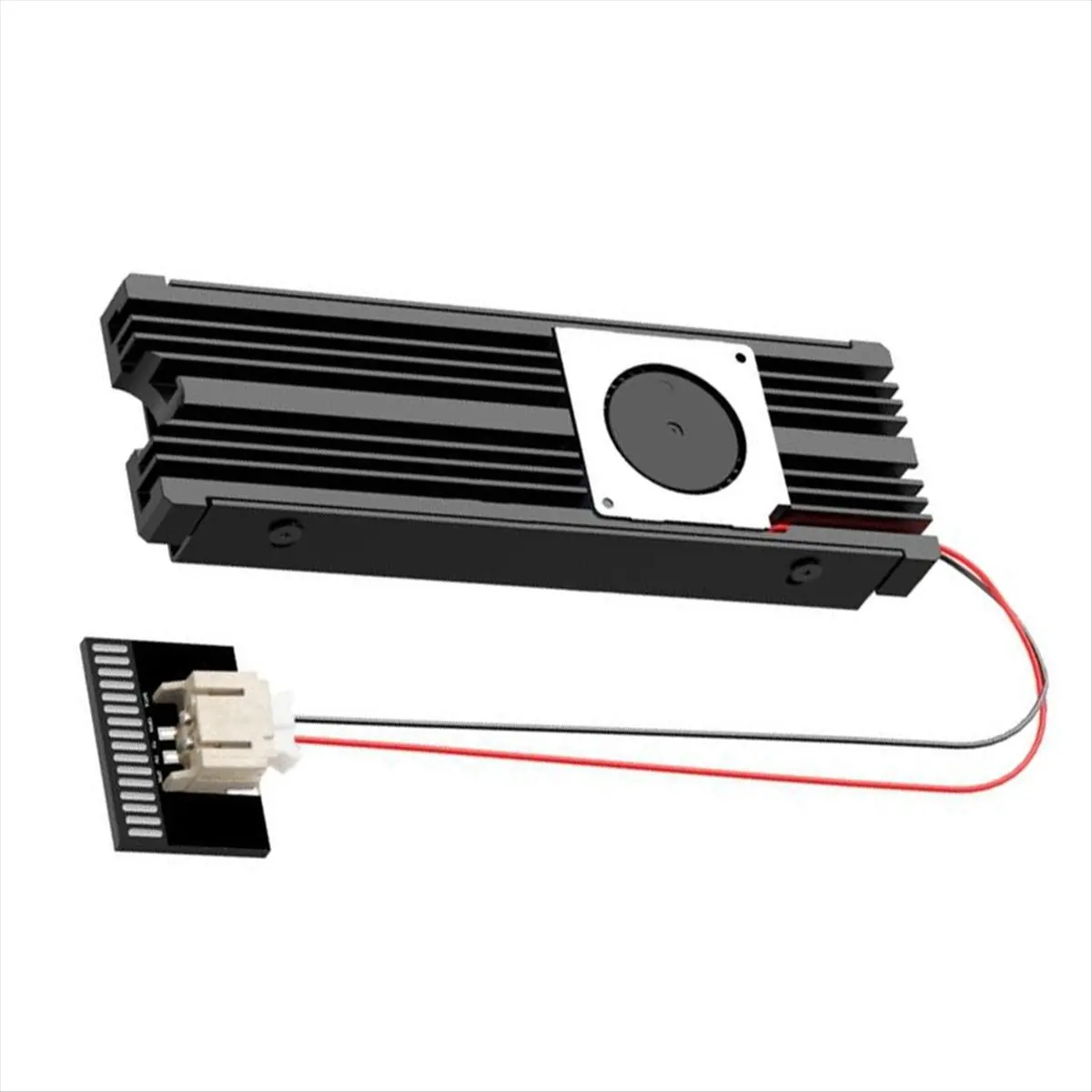 A1338F Perfect ★◀◁Heatsink NVME PCIE for M2 2280 SSD Hard Disk Aluminum Cooling Heat Sink Heatsink Cooler Thermal Cooling Pad
