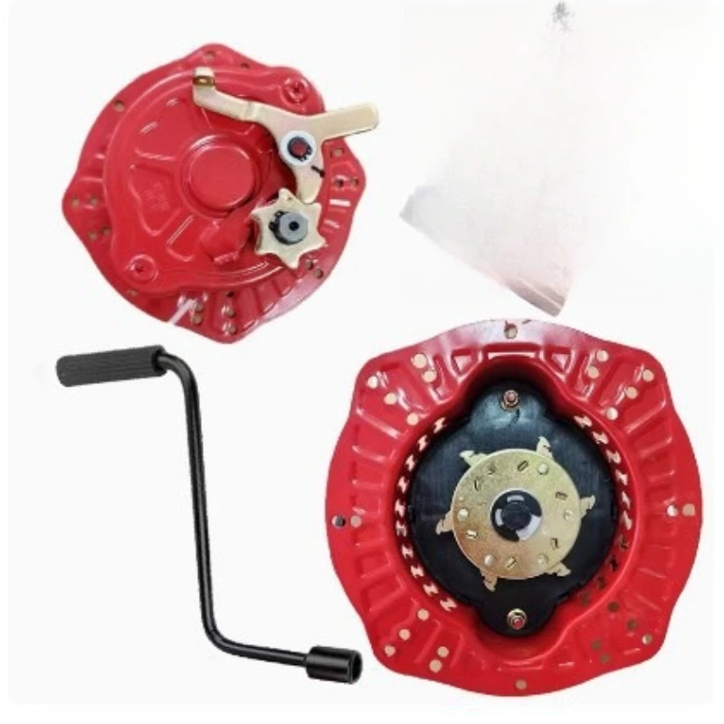 Micro tiller hand starter 170F178/186/188F192/195
