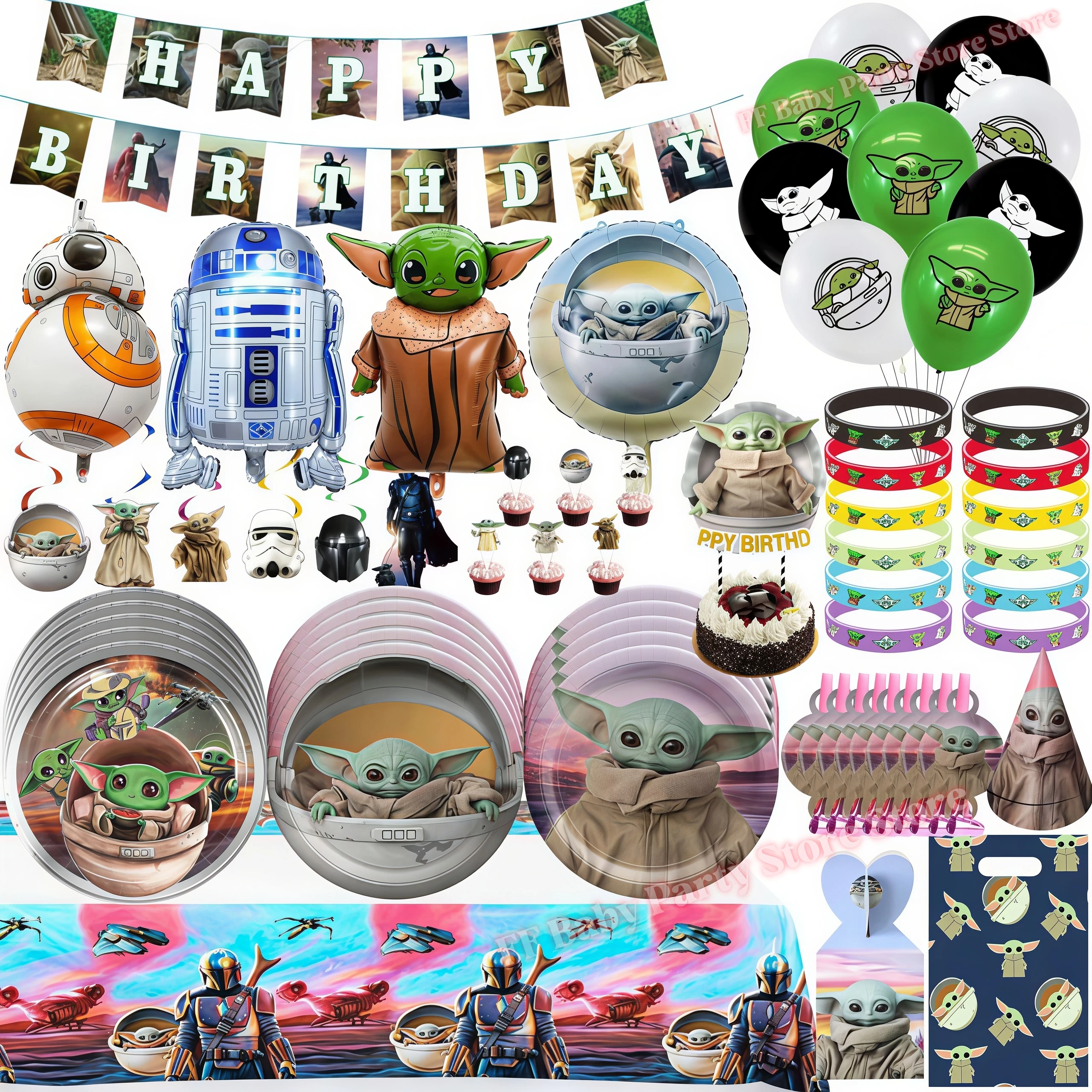 Wedding Supply Warehouse - Décoration de fête d'anniversaire sur le