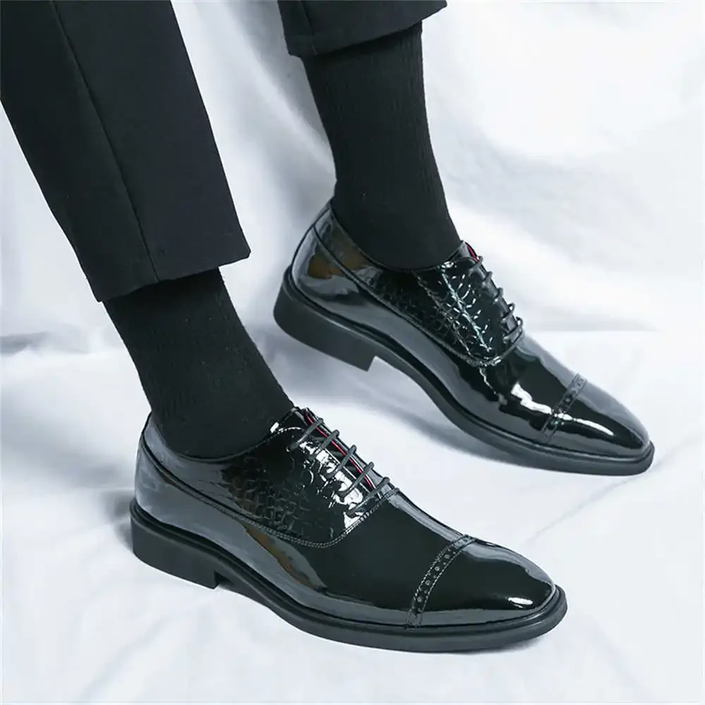 Small Size Size 44 Sport Elegant Shoes Man Heels Green Shoes Man Dress Men's Shoes Sneakers Luxery Kawaiis High Tech